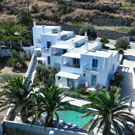Amphitrite Apartments Skyros Exterior foto