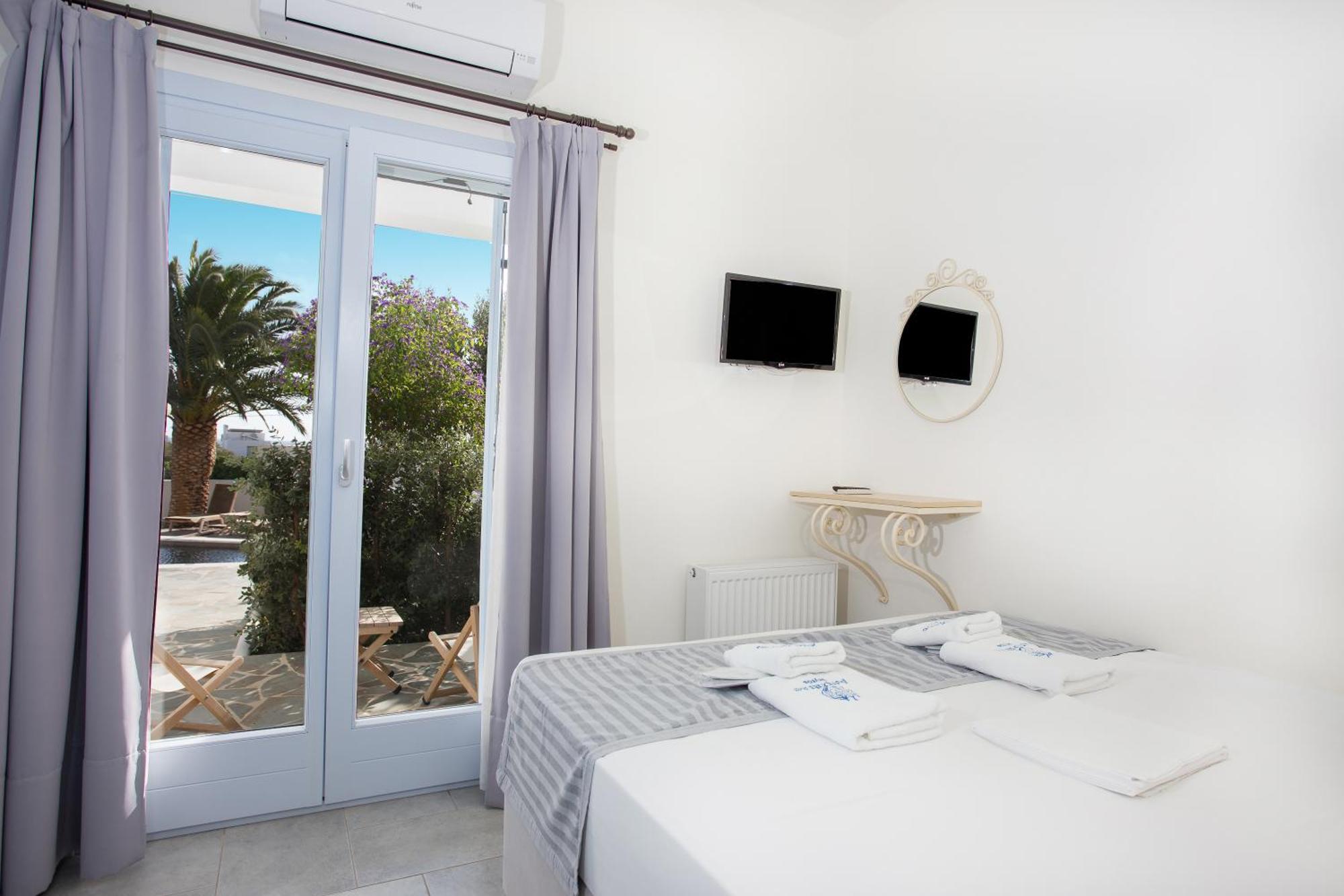 Amphitrite Apartments Skyros Exterior foto