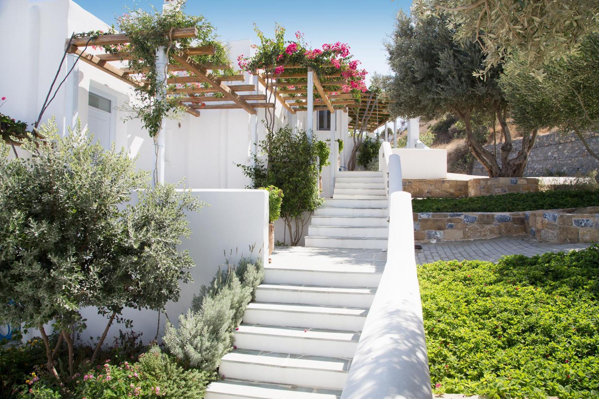 Amphitrite Apartments Skyros Exterior foto