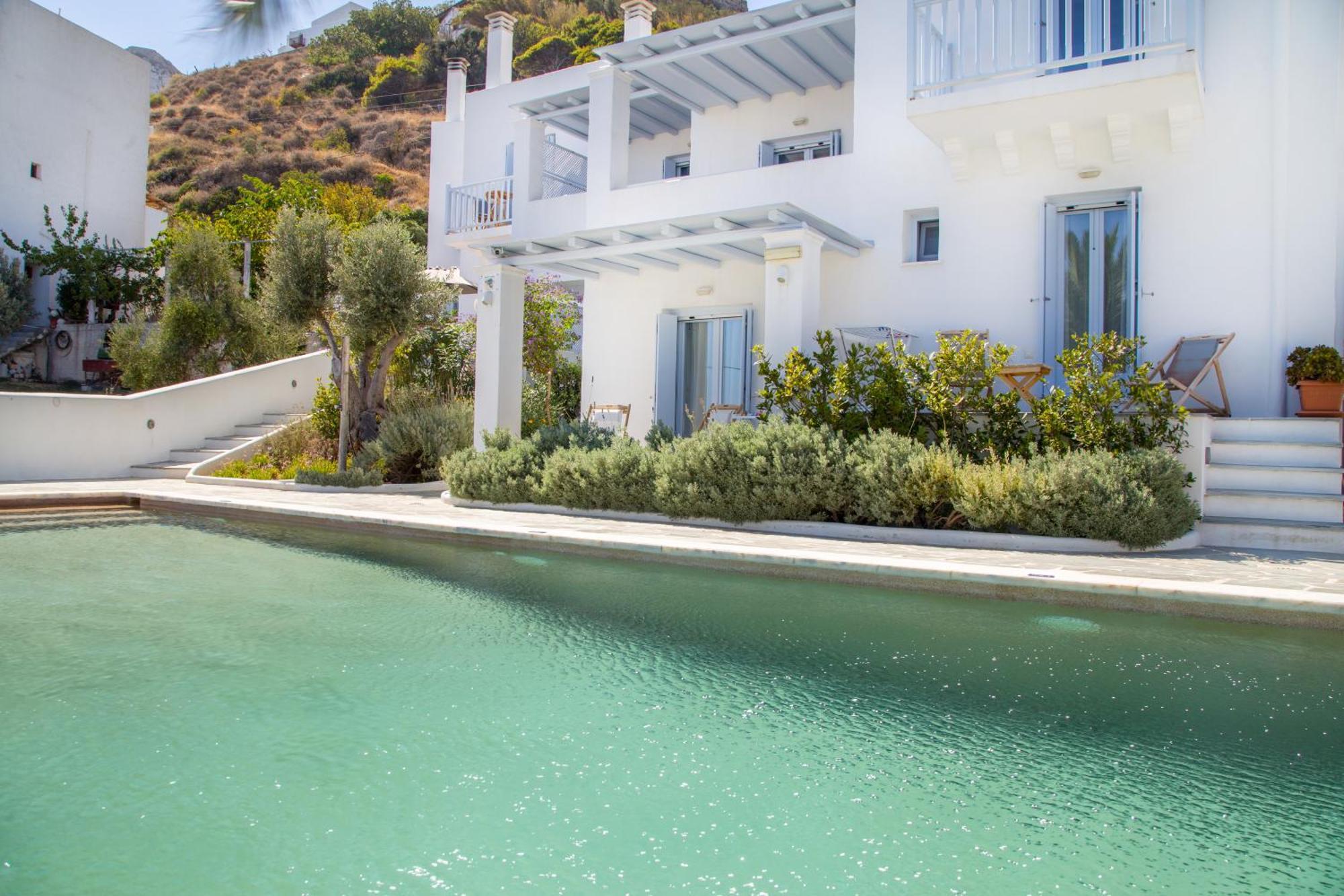 Amphitrite Apartments Skyros Exterior foto