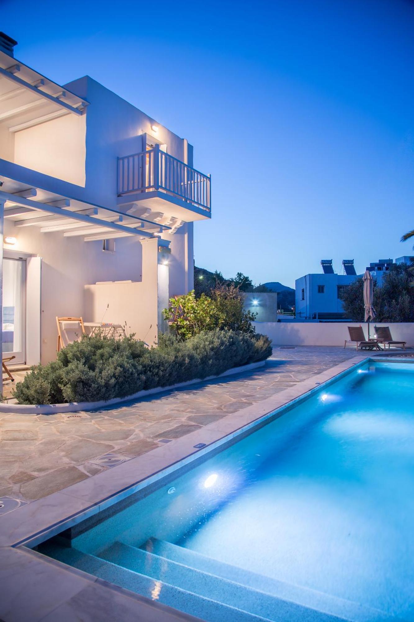 Amphitrite Apartments Skyros Exterior foto