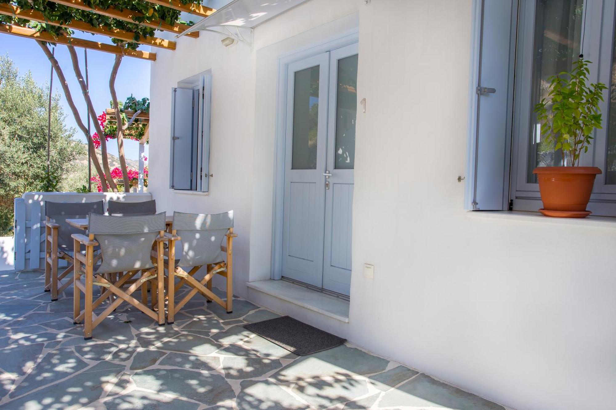 Amphitrite Apartments Skyros Exterior foto
