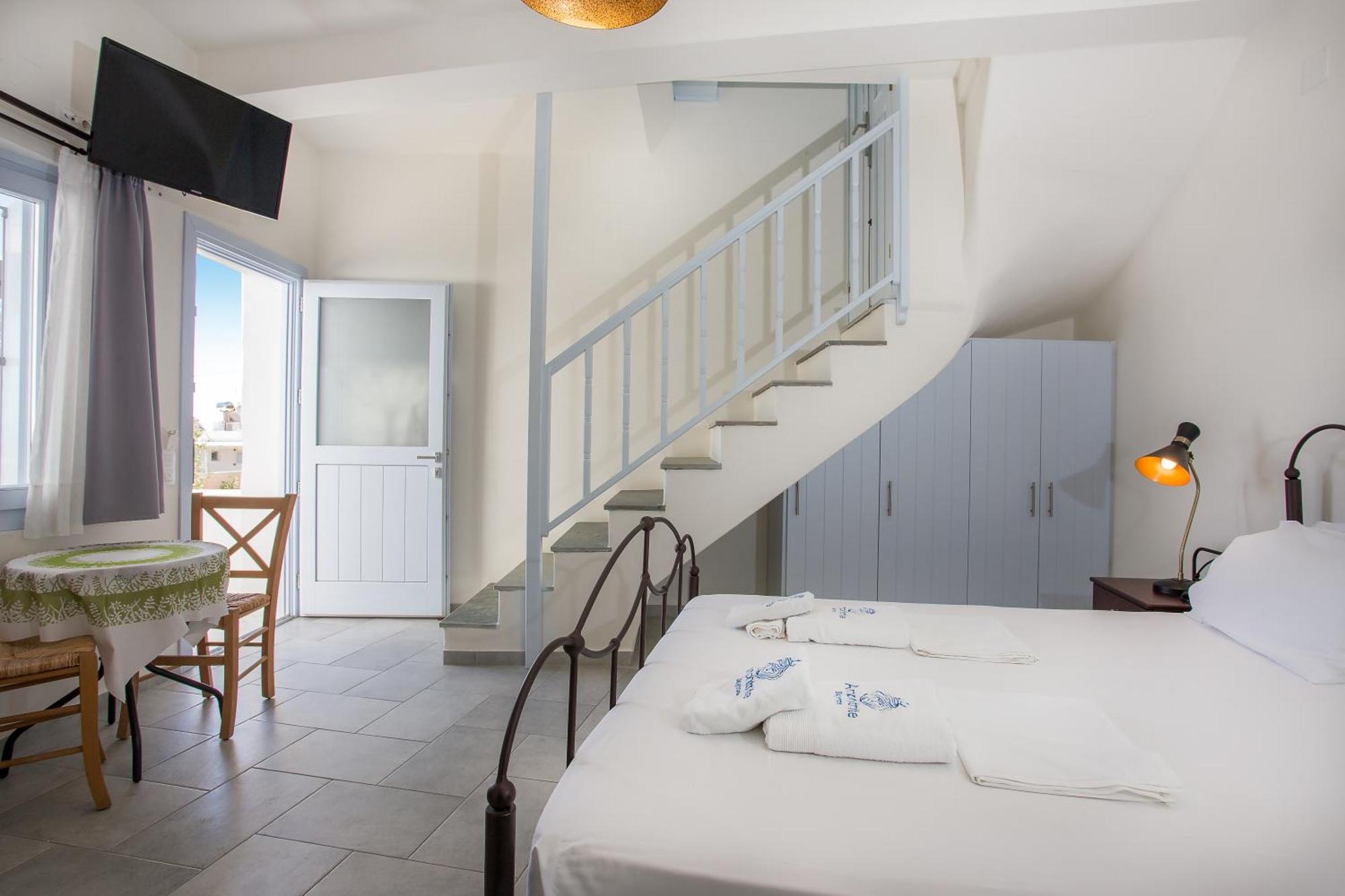 Amphitrite Apartments Skyros Exterior foto