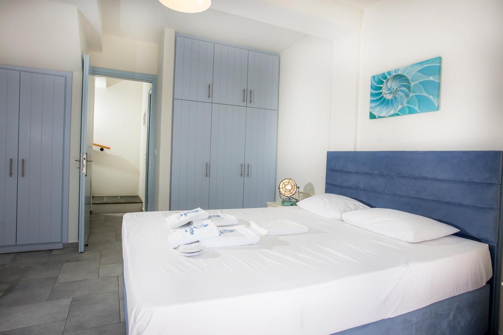 Amphitrite Apartments Skyros Exterior foto