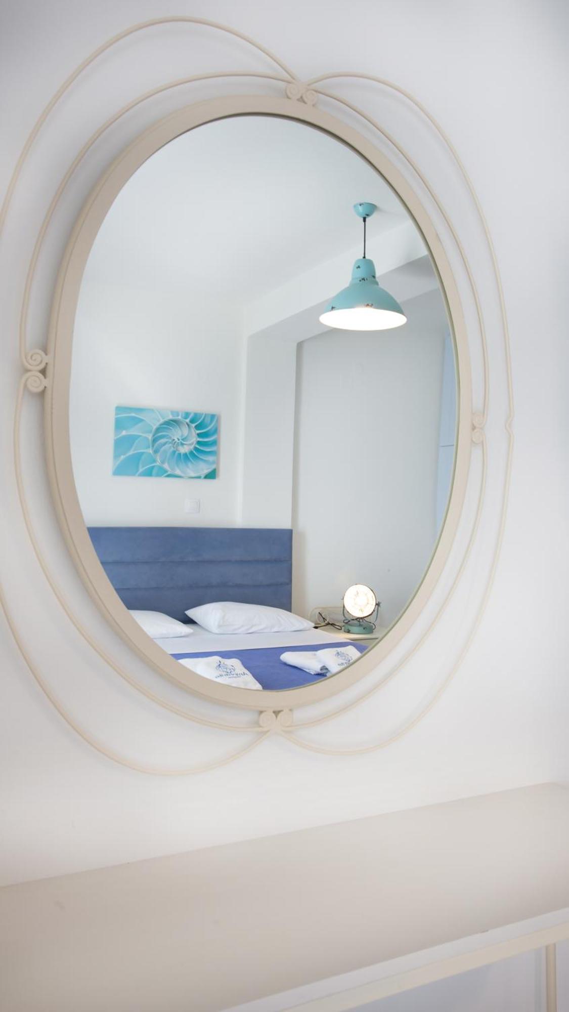 Amphitrite Apartments Skyros Exterior foto