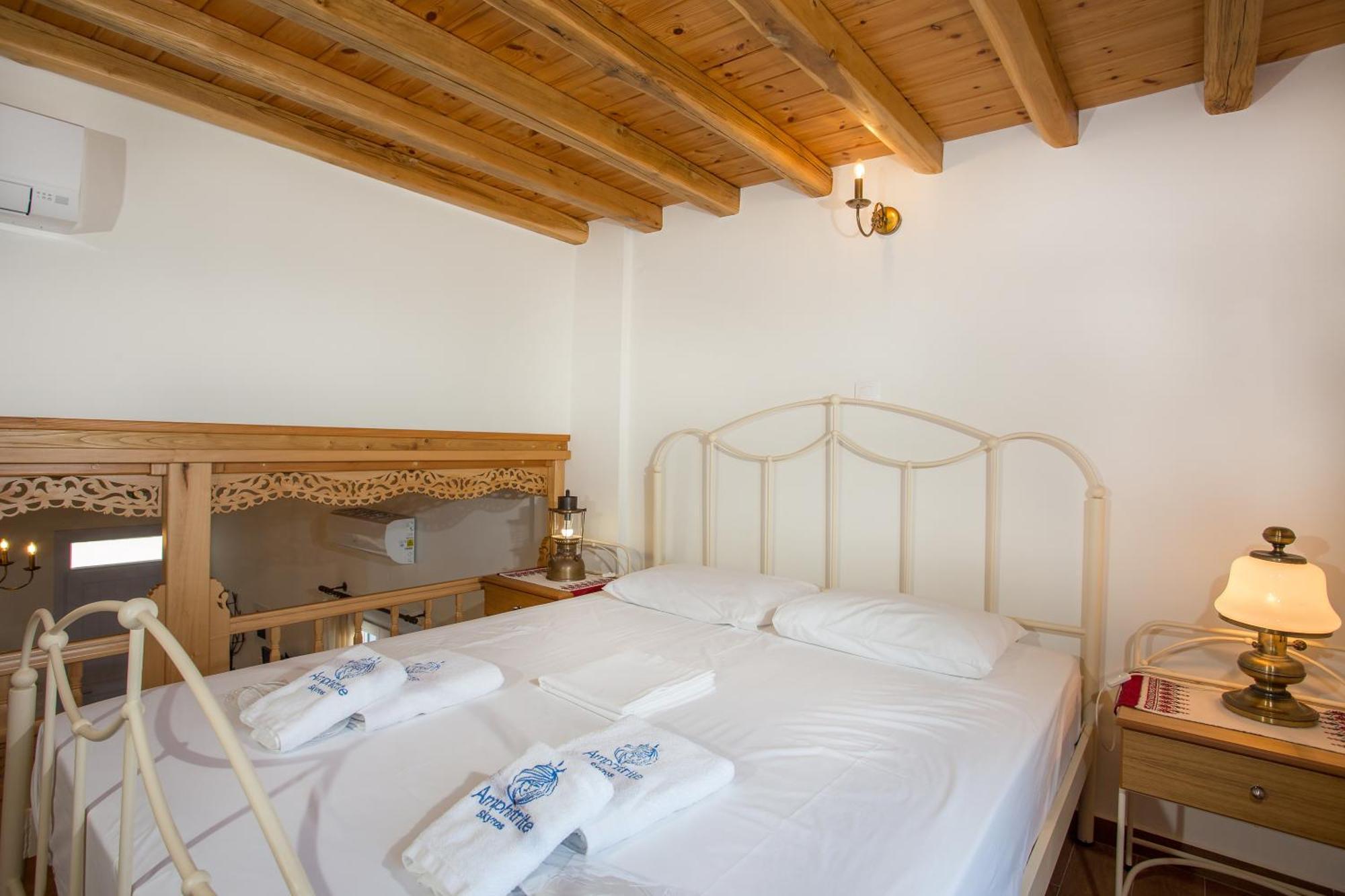 Amphitrite Apartments Skyros Exterior foto